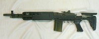 WE M14カスタムEBRコンプリート
