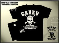 BLACKREVOLVER CXXXV T-Shirt