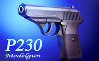 KSC　モデルガン　P230入荷！