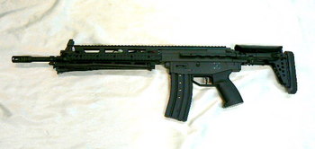 オリジナルカスタム　マルイ89式小銃