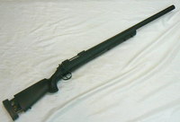 M24スナイパーライフル　ミリタリーモデル