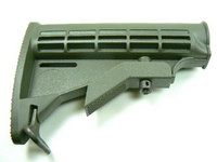 アクセス　US C.G社製実物6ポジションバットストック