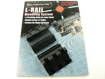 在庫処分大特価!!アクセス　L-RAIL　マウントシステム