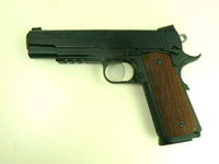 WA　SIG ARMS GSR1911　ブラックウォーター
