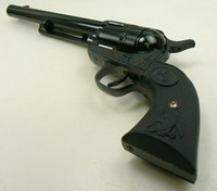 コルトS.A.A.45DC7inキャバルリースチール!!