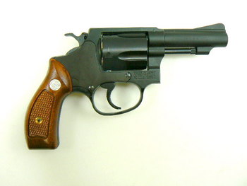 タナカ　S&W　M36 3inch /HW