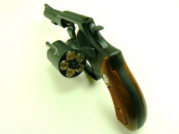 タナカ　S&W　M36 3inch /HW