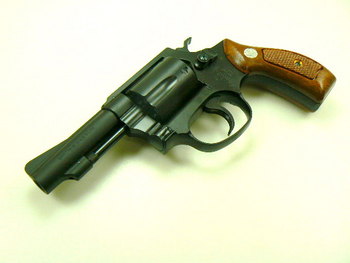 タナカ　S&W　M36 3inch /HW