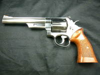 新製品！タナカ　S&W M629　ジュピターフィニッシュ