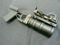 キングアームズ　GP-30グレネードランチャー