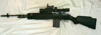 M14 EBRスナイパー コンプリート