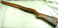 M14　ブナ製ウッドストック