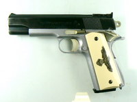 .45オートの神様ジェフ・クーパー愛用カスタム