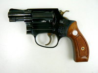 S&W　M36　2インチ　スチールジュピターフィニッシュ