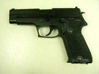 SIG P220陸上自衛隊HWエボリューション　モデルガン