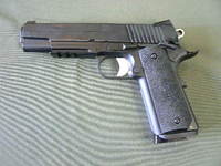 WA SIG GSR1911タクティカルオペレーション入荷