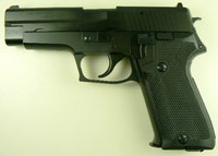 タナカ モデルガンSIG P220航空自衛隊 HW入荷！