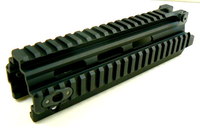 アクセス　MASADA ACR　アルミ3レールハンドガード