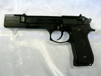 WA ベレッタM92FSLEON