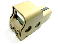 EoTeck 553タイプ　ホロサイト　DE