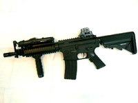 電動ガンボーイズHG　ソップモッドM4