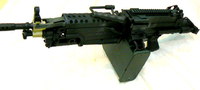A&K フルメタル電動ガン　M249 PARA