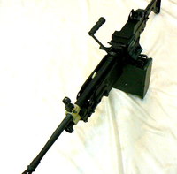 A&K フルメタル電動ガン　M249 MKⅠ