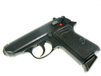 マルシン　ワルサーPPK/S　ギガマキシウェイト
