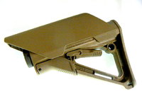 MAGPUL　CTR　バッテリーストック　TAN