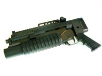 CAW M203 CQB