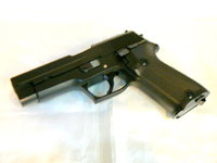 SIG P220陸上自衛隊HWエボリューションモデルガン