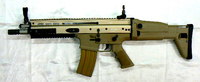 We-Tech SCAR-L