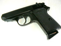 マルゼン　ワルサーPPK/S　ブローバック　BK入荷！
