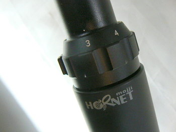 Hornet 30 Type2 3〜9*40 FF