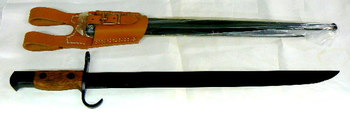 ウインドラス　三十年式銃剣　803278