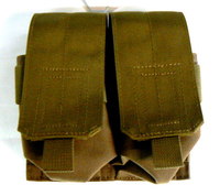 PANTAC　M4/M16用　2連ダブルマグポーチ