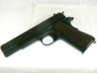 KSC M1911A1　コマーシャルミリタリー
