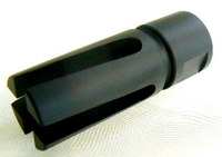 M4/M16用フラッシュハイダー22　VTX