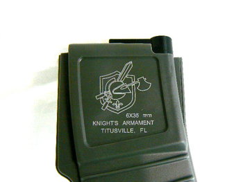 VFC　KAC　PDW　120連マガジン（M4/M16共用）