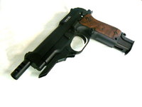 KSC　M93RⅡ　1st ABS　BK　(07HK)