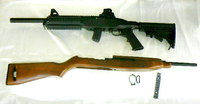 RA-TECH KJ　M1カービンコンバージョンキット