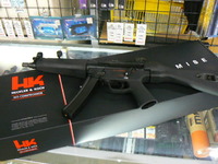 VFC　ガスブローバック　H&K MP5A2