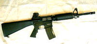 WA KNIGHT'S SR-16 カービン