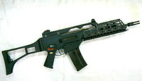 WeTeck G39KSK RAS ガスブローバック
