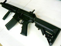 KA　ナイツSR-16 E3 CQB カービン