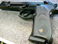 WA ベレッタM92FS　レオン