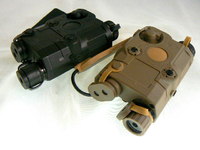 PEQ-15タイプ LEDフラッシュライト