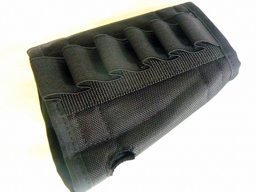 銃床からの給弾