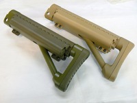 【特価】G&P 海兵隊仕様　バッテリーストック【あとわずか】