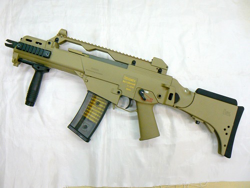 G36CV!!